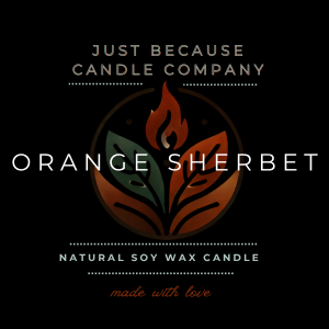 ORANGE SHERBET