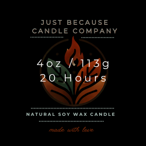 4oz Candle