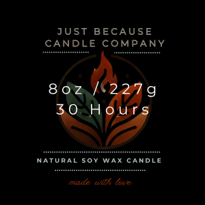 8oz Candle