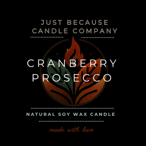 CRANBERRY PROSECCO