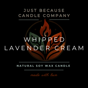 WHIPPED LAVENDER CREAM